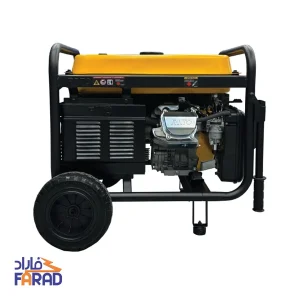 موتور برق استارتی بنزینی راتو مدل +R15500DWHB