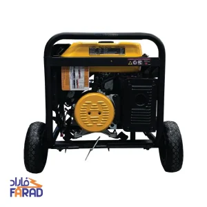 موتور برق استارتی بنزینی راتو مدل +R15500DWHB