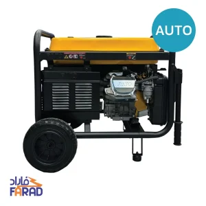 موتور برق اتوماتیک بنزینی راتو مدل +R15500DWHB