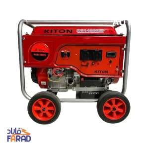 موتور برق استارتی بنزینی کیتون 8.5 کیلو وات مدل KG14200EL