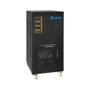 استابلایزر سه فاز دلتا 100 کاوا مدل STB-33 سرووموتوری
