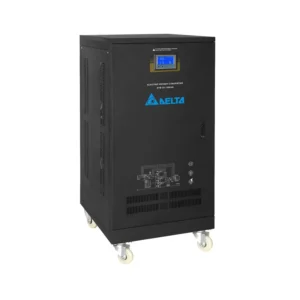 استابلایزر سه فاز دلتا 120 کاوا مدل STB-33-120KVA سرووموتوری