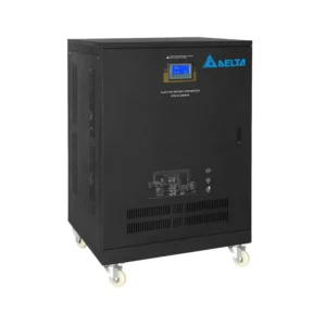 استابلایزر سه فاز دلتا 200 کاوا مدل STB-33-200KVA سرووموتوری