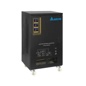استابلایزر سه فاز دلتا 40 کاوا مدل STB-33-40KVA سرووموتوری